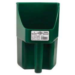 Image of product MOD. 621 3 QT SCOOP, HUNTER GREEN