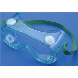 Image of product SAFETY GOGGLES, CHEMICAL SPLASH