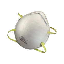 Image of product DISPOSABLE N95 RESPIRATOR, 20/BOX