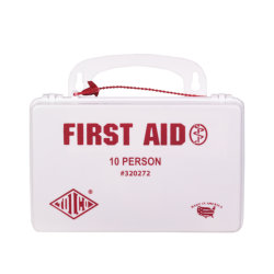 Image of product FIRST AID KIT-10 PERSON#320272