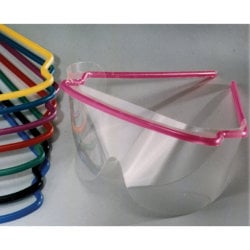 Image of product EYESHIELDDISPOSABLE LENSES 25 PACK