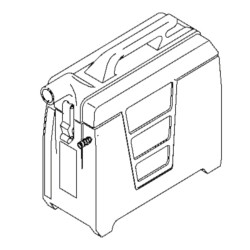 Image of product Manual Tennant 1000 Carpet Spotter