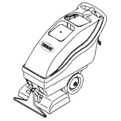 Image of product Popular Parts for: Tennant 1240 1260 Self-Containe