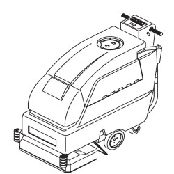Image of product Popular Parts for: Tennant 1500 Battery Auto Extra