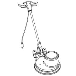Image of product Popular Parts for: Tennant 2100 2120 2130 2140 215