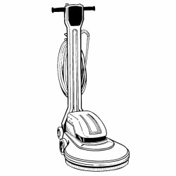 Image of product Popular Parts for: Tennant 2300 2320 2340 Flr Mach