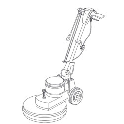 Image of product Manual Tennant 2310 2330 Floor Machine