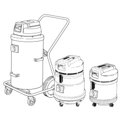 Image of product Manual Tennant 3800 3810 3840 Tank Vac