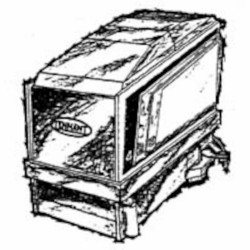 Image of product Manual Tennant 426 Power Scrubber