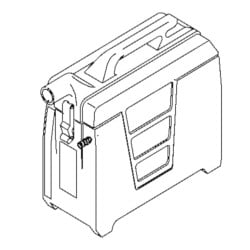 Image of product Manual Tennant EX-SPOT-2 EX-SPOT-8 Spotter