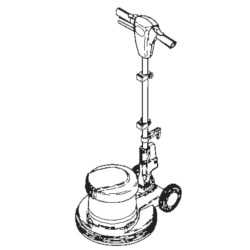 Image of product Manual Tennant F3 F3  F8 F12 Floor Machine