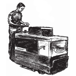 Image of product Manual Tennant L2