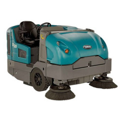 Image of product Manual Tennant S30 Rider Sweeper Diesel