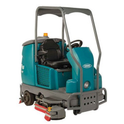 Image of product Manual Tennant T16 Rider Scrubber