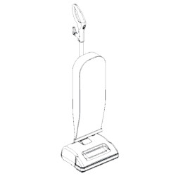 Image of product Manual Tennant V-LWU-13 Vacuum