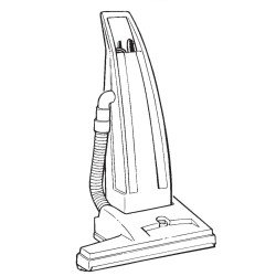 Image of product Manual Tennant V-WA-26 V-WA-66 Vacuum