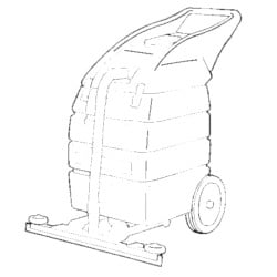 Image of product Popular Parts for: Tennant V-WD-15 V-WD-15S V-WD-5