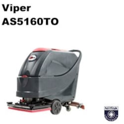 Image of product Viper AS5160TO 20" Orbital Auto Scrubber W/Batteries