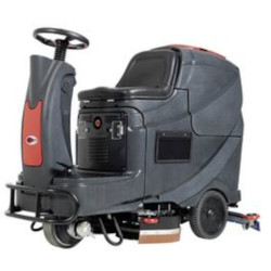 Image of product Manual Advance-Kent AS850R Rider Scrubber