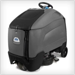 Image of product Manual Chariot 3 iScrub 26 Scrubber