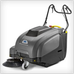Image of product Manual Radius 30 Sweeper