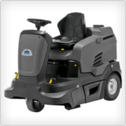 Image of product Manual Radius 360 T Sweeper