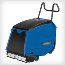 Image of product Manual Treadway Escalator Cleaner