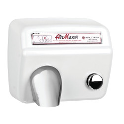 Image of product Manual World Dryer Airmax Hand Dryer