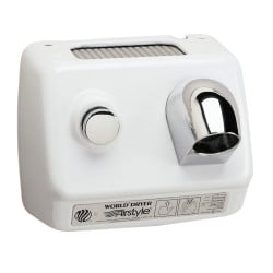 Image of product Manual AirStyle Model B Hair Dryer