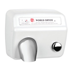 Image of product Manual Model A Heavy Duty Hand Dryer