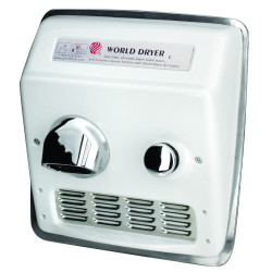 Image of product Manual Model A Recessed Heavy Duty