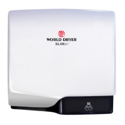 Image of product Manual SLIMdri Surface-Mounted ADA