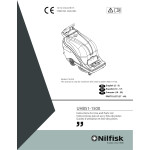 manual parts manual for this machine