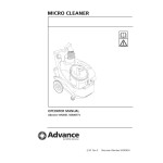 manual parts manual for this machine