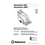 manual parts manual for this machine