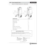 manual parts manual for this machine