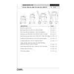 manual parts manual for this machine