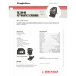 manual betco parts manual for this machine