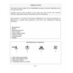 manual betco parts manual for this machine