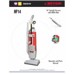 manual betco parts manual for this machine