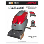 manual betco parts manual for this machine