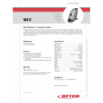 manual betco parts manual for this machine