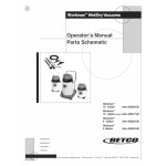 manual betco parts manual for this machine