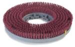 ez snap red buff brush 11" with 364148bd clutch plate