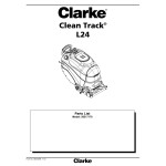 manual clarke parts manual for this machine