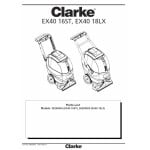 manual clarke parts manual for this machine