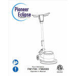manual pioneer eclipse parts manual for this machi