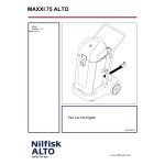 manual clarke parts manual for this machine