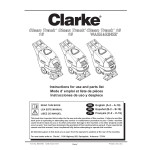 manual clarke parts manual for this machine