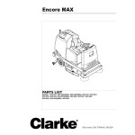 manual clarke parts manual for this machine
